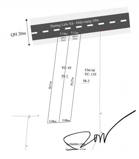 đất Xã Suối Tiên, Diên Khánh - Sổ đỏ Thổ Cư - Giá đầu Tư 1