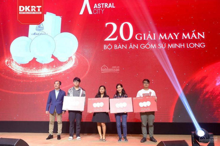 đầu Tư Astral - Tha Hồ Thu Lãi Chỉ Với 540tr Tt Trong 18 Tháng 8