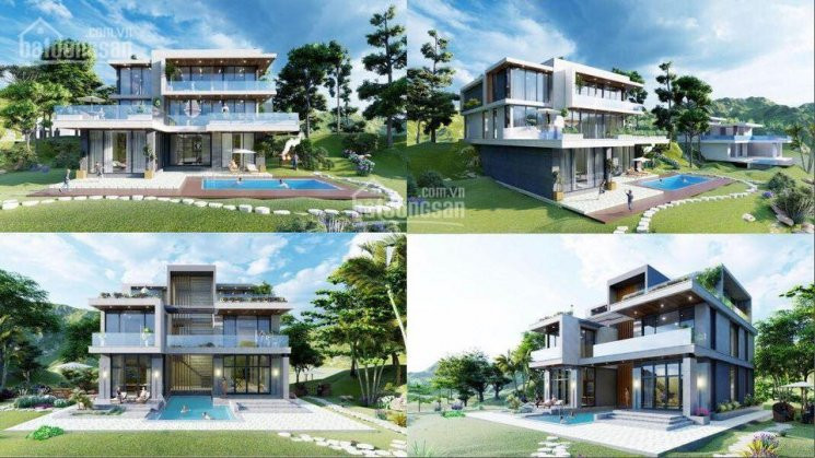 đầu Tư Biệt Thự Nghỉ Dưỡng Ven đô Ivory Villas Lợi Nhuận 1,2 Tỷ Cùng Vô Vàn Quà Tặng đẳng Cấp 2