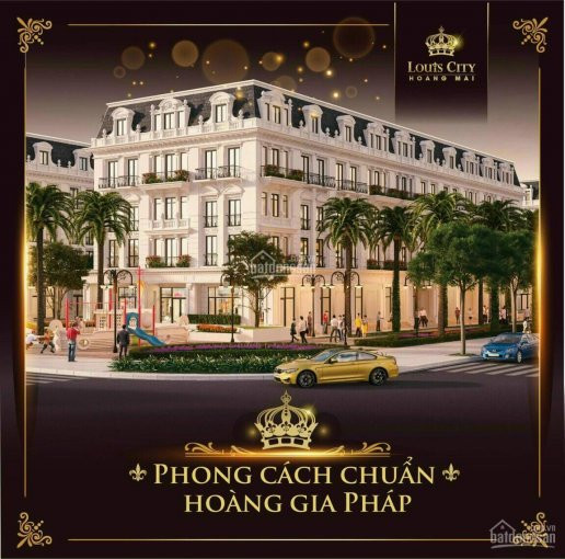 đầu Tư Louis City Vị Trí đẹp đường Thông 135m, 17m Và 22m Lh : 0888712999 6