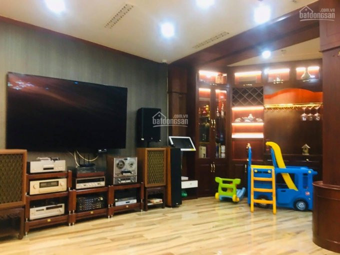 Dinh Thự Nhà Vườn Hoàng Hoa Thám,ba đình:128m2,mt 59m, Chào Giá 21 Tỷ E Tấn: 0357 629 628 1