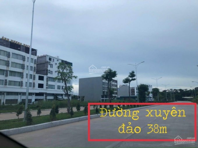 Do Không Có Nhu Cầu Sử Dụng, Gia đình Cần Bán ô đất Liền Kề, Trục đường đôi 38m Tuần Châu- Giá Rẻ 1