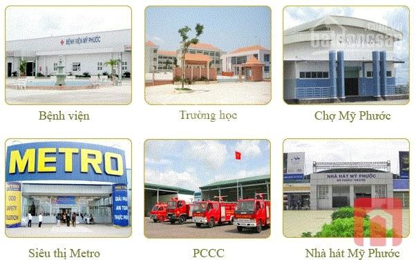 Do Về Sg Sinh Sống Tôi đành Bán Gấp 450m(15x30m) đất Thổ Cư Tại Kcn Mới Bd Giá 860tr/sổ 6