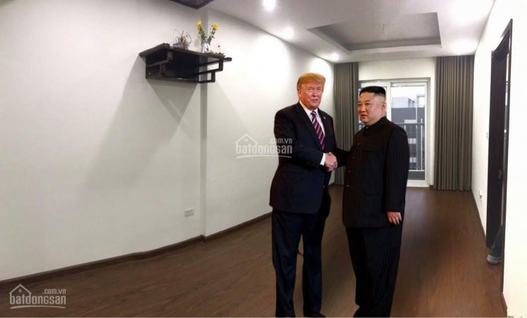 Donald Trump Thua Bầu Cử, Túng Tiền Nhượng Lại Căn Hộ Tầng 25, 71m2 Giá Cắt Lỗ 2 Tỷ 400 Triệu 1