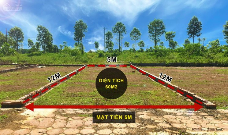 đột Phá đầu Tư! Lô đất 60m2 đẹp Nhất Tđc Linh Sơn, Cách Tl 420 đúng 400m, Sát Cnc Hòa Lạc, Giá Mềm 3