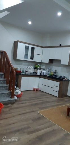Dt Sổ đỏ 30m2, Dt Xây Dựng 35m2 Giá: 2,2 Tỷ Tl - Mặt Tiền 3,85 M2 - Nhà 4 Tầng Tầng 1 Bếp 3