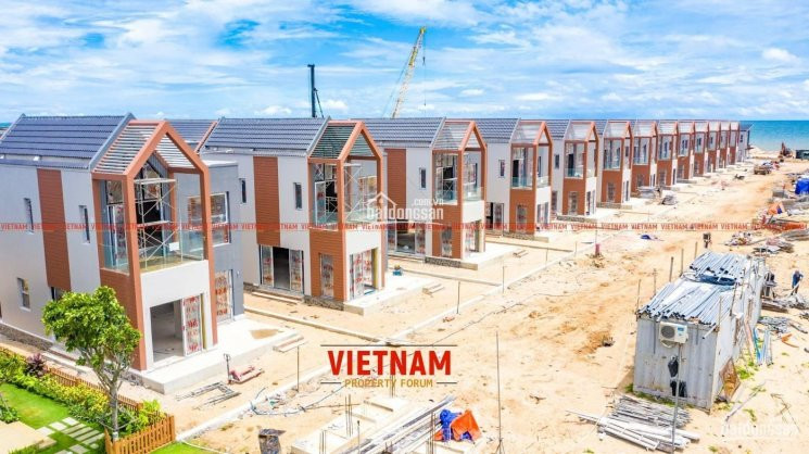 Duy Nhất Căn Góc, Kế Biển, Sau Dãy Biệt Thự Trực Biển, 16x20m, Hướng đông Nam, 0981331145 7