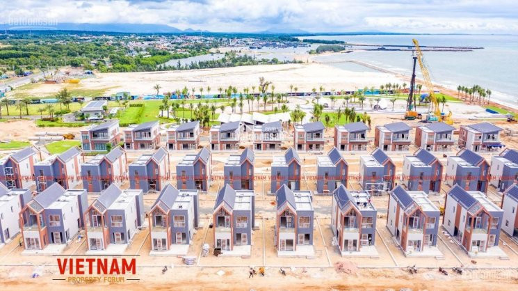 Duy Nhất Căn Góc, Kế Biển, Sau Dãy Biệt Thự Trực Biển, 16x20m, Hướng đông Nam, 0981331145 8