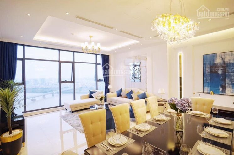 Duy Nhất Căn Penthouse Mipec Riverside Long Biên View Sông đẳng Cấp Lh: 0974691995 7