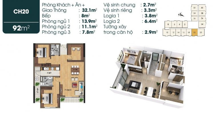 Em Bán 10 Suất Giá Tốt Cuối Cùng Trước Khi Tăng Giá, Hỗ Trợ Vay Vốn 65%, Tặng Phí Dv + 3 Chỉ Vàng 9