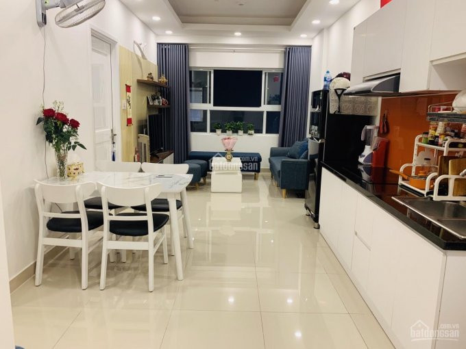 Full Nội Thất 58m2 - 2pn Chỉ Có Tại 9 View Thanh Toán Gần 700tr Dọn Vào ở Ngay 0931877334 2