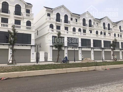 Gấp Shophouse Hàng Hiếm Ngọc Trai 06, Mặt đường Lớn 52m Kd Thuận Lợi Tại Vinhomes Ocean Park 3