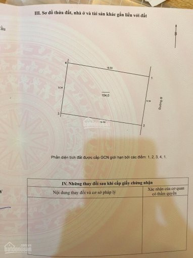 Gia đình Cần Bán 154m đất đấu Giá Phố Duy Tân, Mt: 9,3m, Xây được 10 Tầng, Giá: 25,5 Tỷ 1