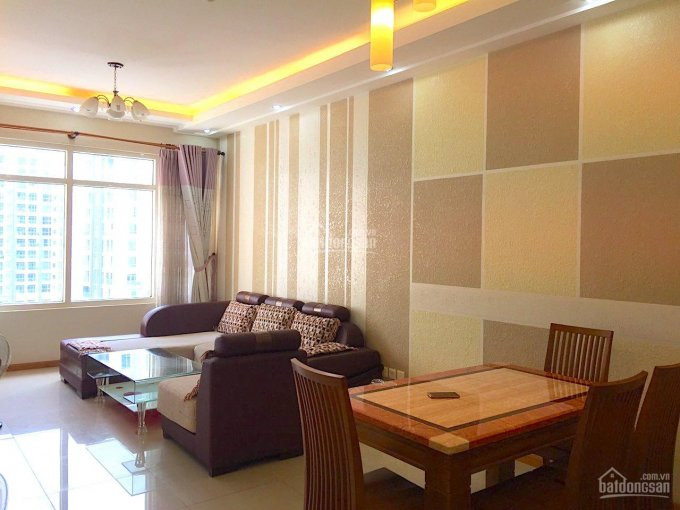 ( Giá Thuê Thật - Thuê Nhà Mới - đón Năm Mới ) Saigon Pearl - 85m2 - 2pn 3