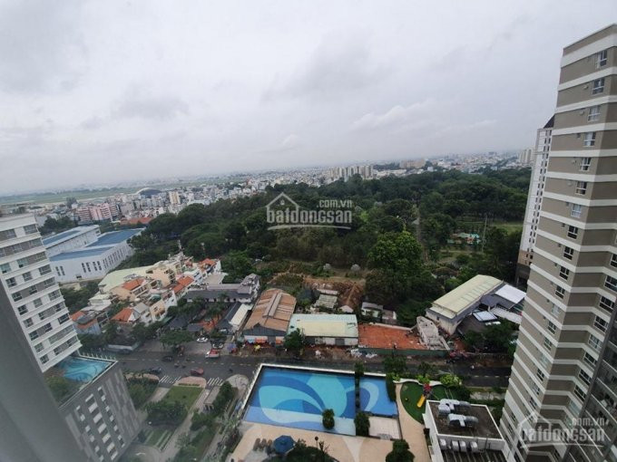 Giá Tốt - Cho Thuê Căn Hộ 2pn View Công Viên Tại Orchard Park View, Pk Rộng Rãi Giá Thuê 17 Triệu 8