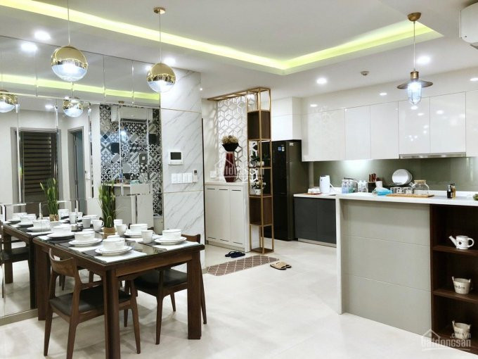 Giá Tốt Nhất Cho Thuê Gấp Ch Goldview 80m2, 2pn, Full Nt, Thuê 12tr/th, Lh: 0766090949 3