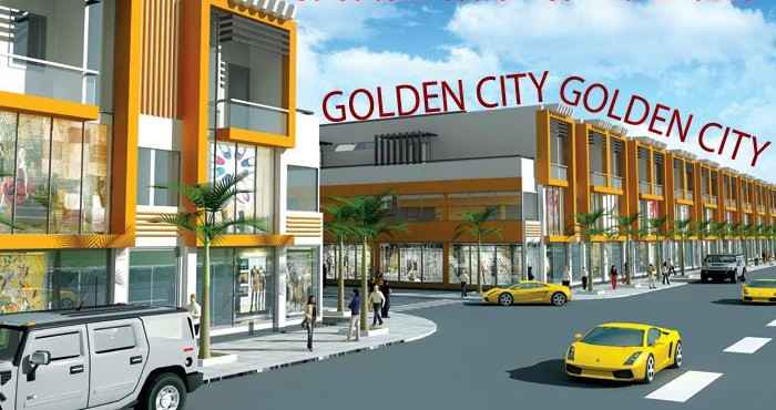 Golden City 1