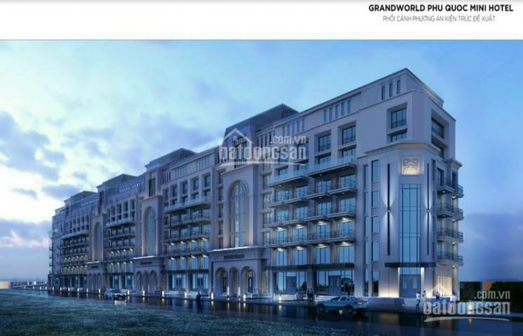 Grand World Phú Quốc đầu Tư An Toàn - An Nhàn 1