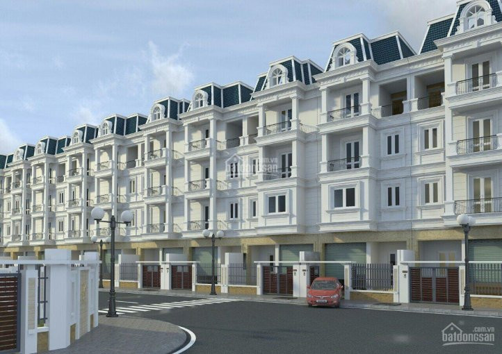 Hàng Hiếm Khu Vực Hoàng Mai- Liền Kề Nhà Vườn Khu đô Thị Rose Town 79 Ngọc Hồi 5