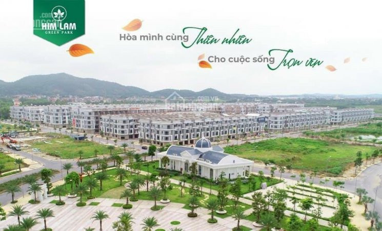 Himlam đại Phúccòn 2 Căn Liền Kề Gần Nhau Duy Nhất View Vườn Hoa Thanh Toán Theo Tiến độ Cđt 1