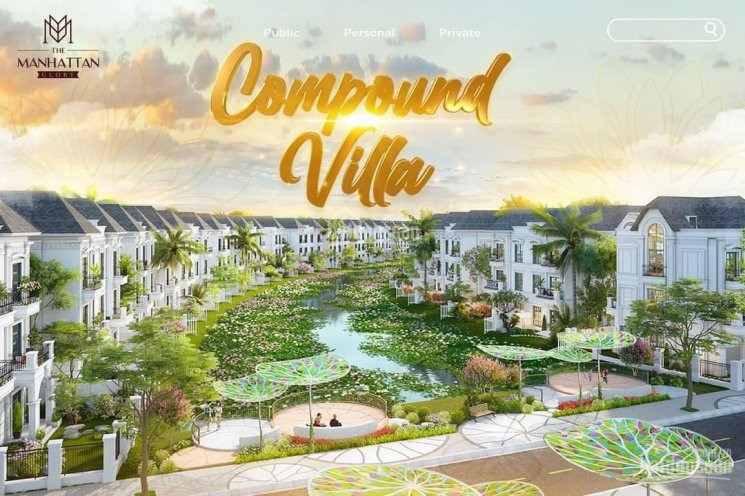 Hot! Bán Biệt Thự Vị Trí Vàng Trong Vinhomes Grand Park Q9 1