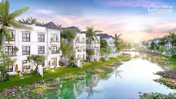 Hot! Bán Biệt Thự Vị Trí Vàng Trong Vinhomes Grand Park Q9 2