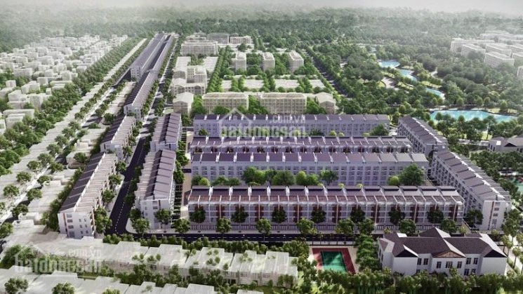 Hot: Bán đất đấu Giá Yên Phong Bắc Ninh, Cđt Văn Phú Invest 7