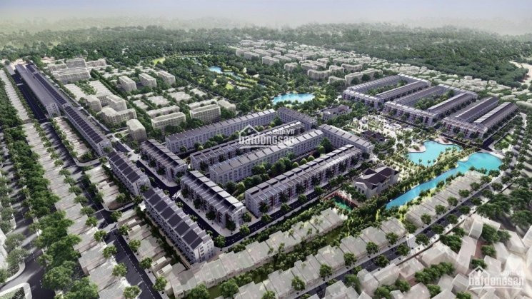 Hot: Bán đất đấu Giá Yên Phong Bắc Ninh, Cđt Văn Phú Invest 10