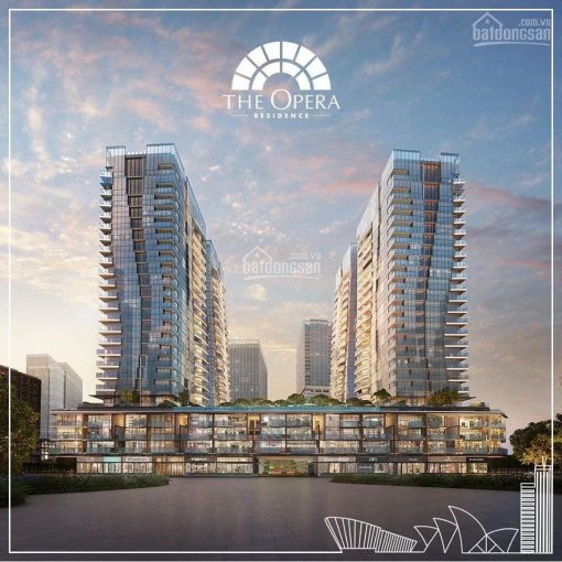 Hot Cần Bán Căn Hộ The Opera Metropole Thủ Thiêm Quận 2 - Căn 1pn, 2pn, 3pn, 4pn, Lh: 0868236999 1