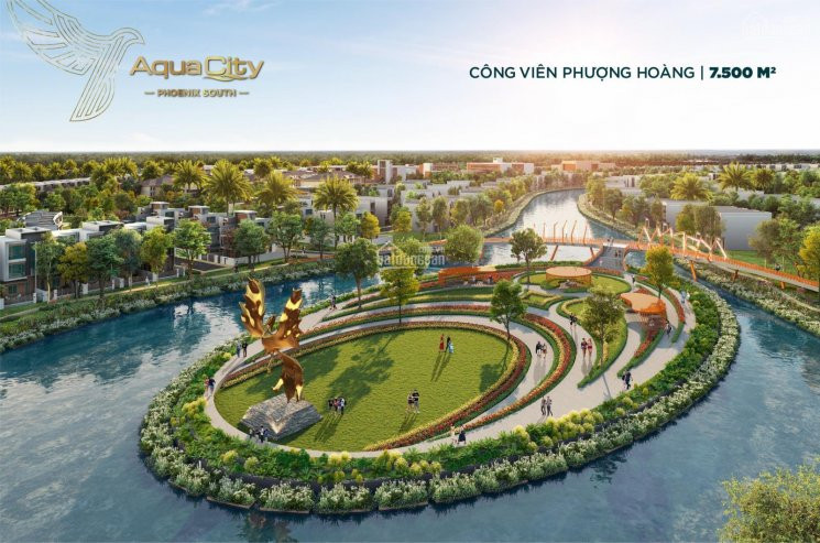 Hót Hòn Họt Căn Góc Nhà Phố Aquacity Trực Diện Công Viên, Diện Tích 97,5m2 Giá Chỉ 59 Tỷ 3