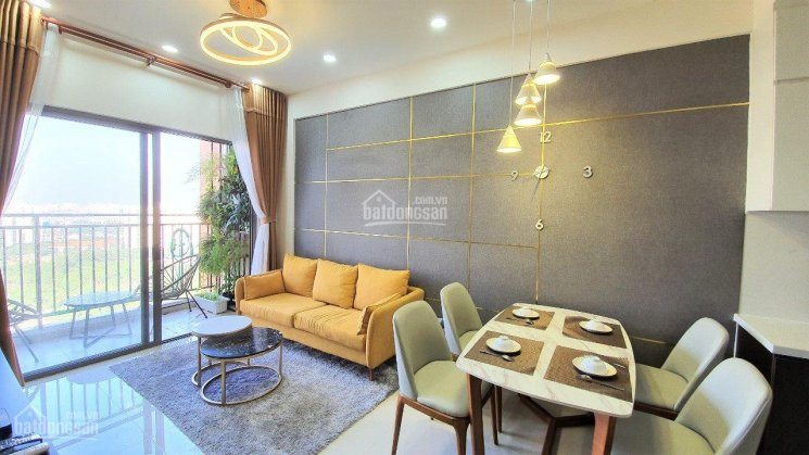 Làm ăn Thua Lỗ Mùa Dịch Nên Chủ Nhà Bán Gấp The Sun Avenue 2pn2wc, Full Nội Thất đẹp, Ban Công Dài 1