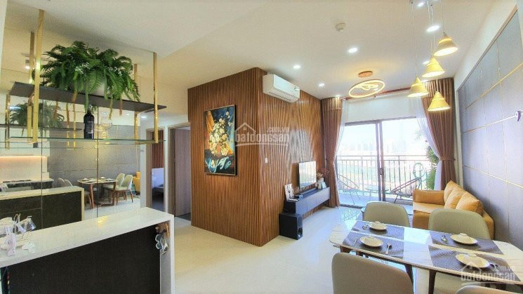 Làm ăn Thua Lỗ Mùa Dịch Nên Chủ Nhà Bán Gấp The Sun Avenue 2pn2wc, Full Nội Thất đẹp, Ban Công Dài 2