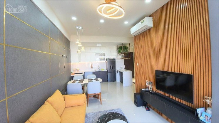 Làm ăn Thua Lỗ Mùa Dịch Nên Chủ Nhà Bán Gấp The Sun Avenue 2pn2wc, Full Nội Thất đẹp, Ban Công Dài 8