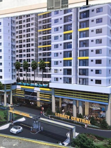 Legacy Central Trả Trước 168 Triệu Thanh Toán Dài Hạn 19 Tháng Ngân Hàng Hỗ Trợ 70% Cơ Hội Về Nhà ở 1