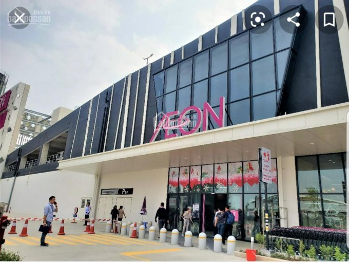 Liền Kề Aeon Mall View Hồ Khu Vip Nhất Hà đông 100m 9 Tỷ 8 2