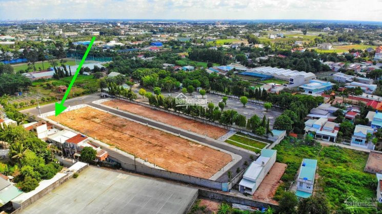 Lô 2 Mặt Tiền 138,4m2 Cây Da Và Nguyễn Thị Lăng, Cách Bệnh Viện Xuyên á 2km Tân Phú Trung, Củ Chi 2