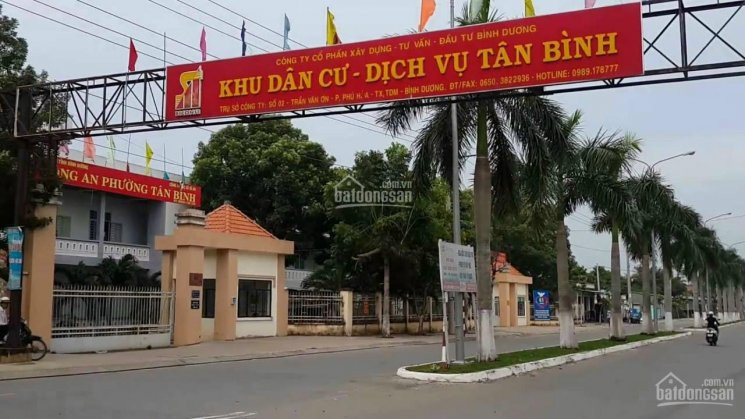 Lô đất 125m2 Gần Ngay Khu Biệt Thự, Gần Trục Chính D7 Và Huỳnh Thị Tươi, đường Nhựa Bằng Phẳng đẹp 2