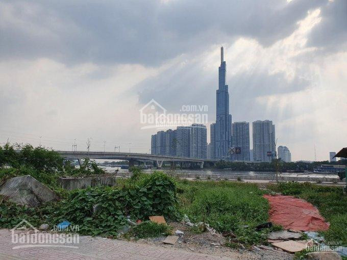 Lô đất 2 Mặt Tiền Nguyễn Văn Hưởng, View Sông Sài Gòn - Landmark 81 Liên Hệ: 0938525068 Mạnh 1