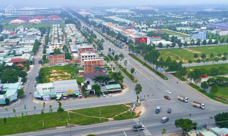 Lô đất Khu Công Nghiệp Mỹ Phước 2, 300m2 Giá 700 Triệu/nền, Công Chứng Ngay Trong Này 2