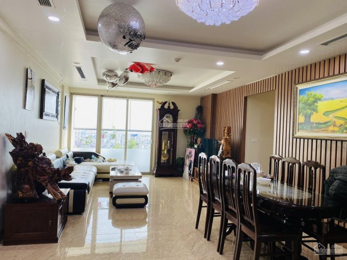 Mandarin Garden 2 Tân Mai Bán Căn Hộ 3pn Diện Tích 130m 4