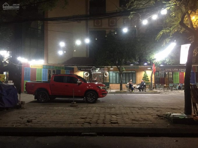 Mặt Phố Trần Hưng đạo - Hà đông - 220m - Kinh Doanh đỉnh 1