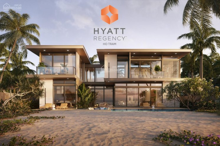 Mở Bán 25 Căn Villa 6* Full Nội Thất Do Hyatt Hotels (mỹ) Quản Lý Lần đầu Tiên Tại Hồ Tràm Strip 3