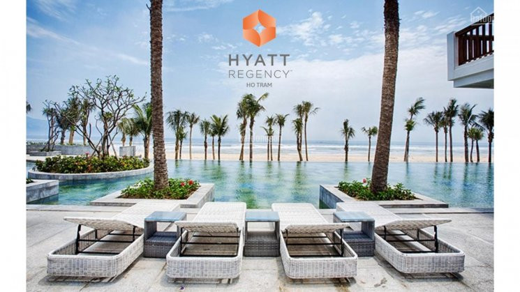 Mở Bán 25 Căn Villa 6* Full Nội Thất Do Hyatt Hotels (mỹ) Quản Lý Lần đầu Tiên Tại Hồ Tràm Strip 7