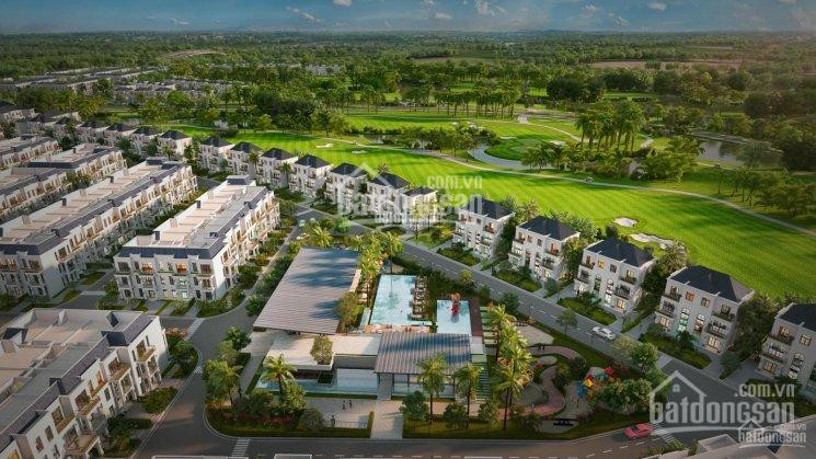 Mở Bán Biệt Thự Sân Golf West Lakes Quốc Tế Tại đức Hòa,long An Pháp Lý Rõ Ràng Lh: Thảo 0901200016 4