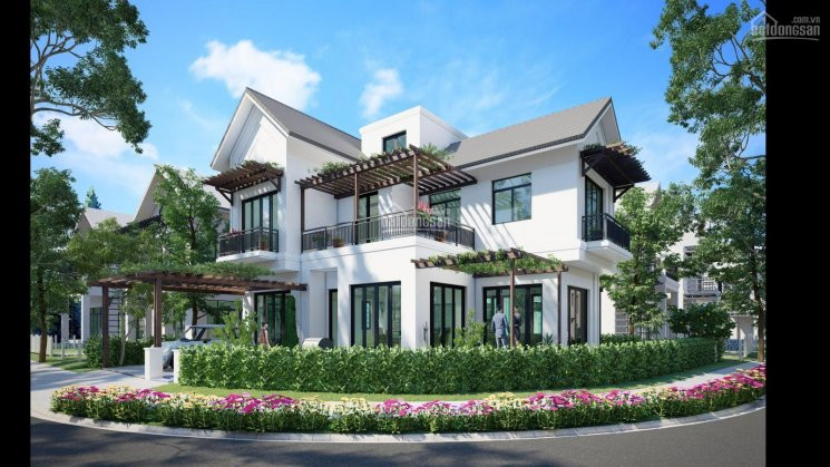 Mở Bán Biệt Thự Xanh Villas, Bán Biệt Thự 5 Sao Tại Hà Nội Giá Chỉ Từ 6,6 Tỷ Lh 0975108966 4