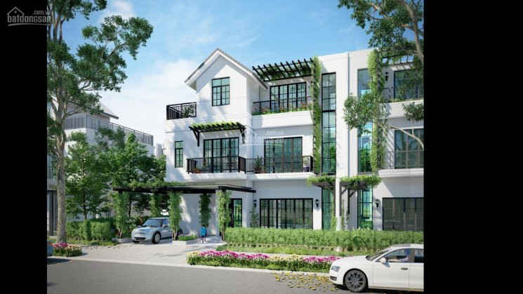 Mở Bán Biệt Thự Xanh Villas, Bán Biệt Thự 5 Sao Tại Hà Nội Giá Chỉ Từ 6,6 Tỷ Lh 0975108966 5