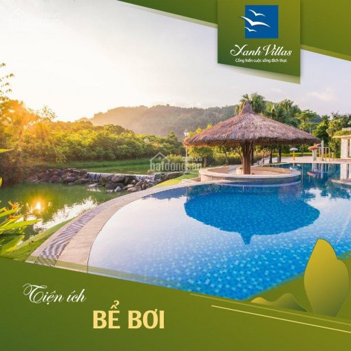 Mở Bán Biệt Thự Xanh Villas, Bán Biệt Thự 5 Sao Tại Hà Nội Giá Chỉ Từ 6,6 Tỷ Lh 0975108966 2