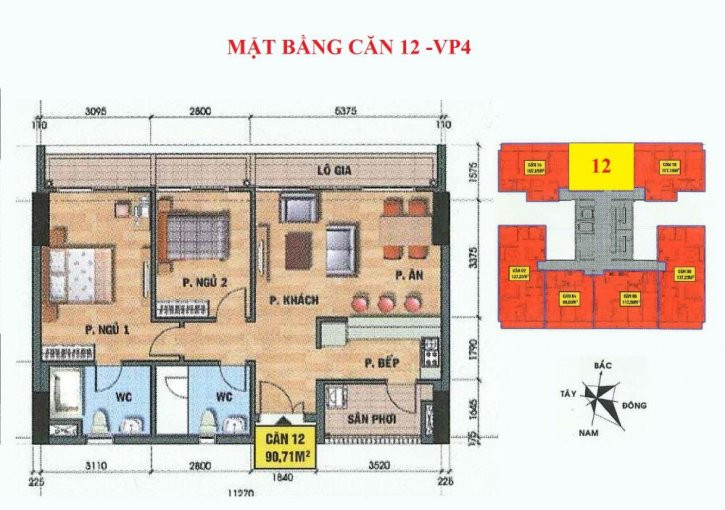 Mở Bán đợt Cuối Dự án Cc Greenlife Tower (no - Vp2, Vp4) Bán đảo Linh đàm Lh: 0988 332 718 7