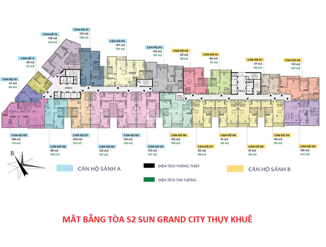 Mở Bán Duplex Tầng 22, 23 Sun Grand City Thụy Khuê Và Quỹ Căn Hộ Cập Nhật Tháng 01/2021 0989898684 9