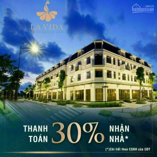 Mở Bán Nhà Phố Lavida Residences Giá 55 Tỷ Giao Hoàn Thiện, Thanh Toán 30% Nhận Nhà, Lh 0908207092 1